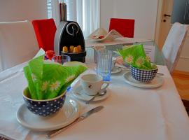 Apartment Philadelphia Vienna, Hotel in Wien