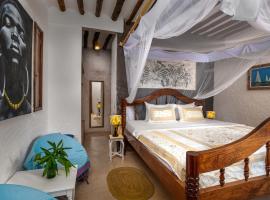 Villa Lala, отель типа «постель и завтрак» в городе Кивенгва