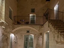 PIANELLE RESORT, hotel in Matera