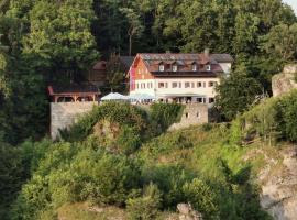 Naturfreundehaus Veilbronn, hotell sihtkohas Heiligenstadt