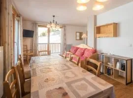 B602 - Appartement 3 pieces cabine 8 personnes