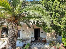 Casa Valle, casa de férias em Agrigento