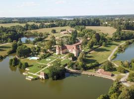 HOTEL Domaine des Etangs, Auberge Resorts Collection, hotel v destinaci Massignac