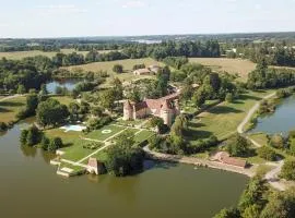 Domaine des Etangs, Auberge Collection