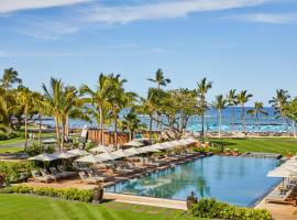 Mauna Lani, Auberge Resorts Collection, hotell i Waikoloa