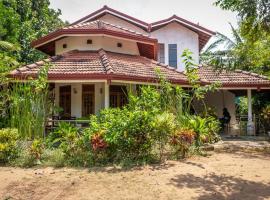 Wilpattu Amith white House, hotell sihtkohas Puttalam