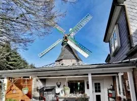 Ferienwohnung an der Barlter Mühle im ersten OG Nähe Nordsee
