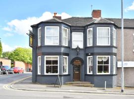 The Victoria, hotel near Alsager Golf & Country Club, Newcastle under Lyme