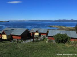 Terra Incognita: Ushuaia, The End of the World Train yakınında bir otel