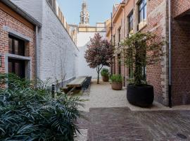 BTFL Living Antwerp, hotel i Antwerpen