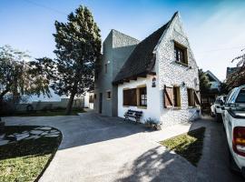 Shai Shai Hue, Strandhaus in Puerto Madryn