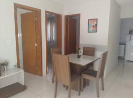 Jockey Family Chamonix 3, apartamento em Vila Velha