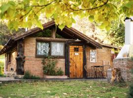 Caba&ntilde;as del Faldeo Titos