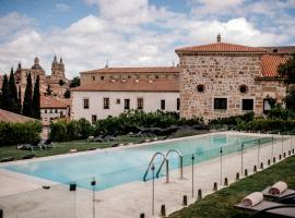 Hospes Palacio de San Esteban, hotel in Salamanca