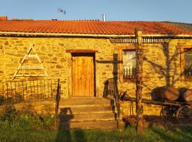 O Viraventos, Hotel in Betanzos