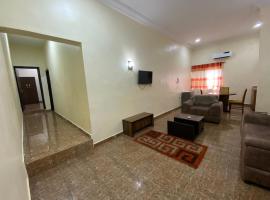 Gio&Gee Hotel and Apartments, hotel a Benin City
