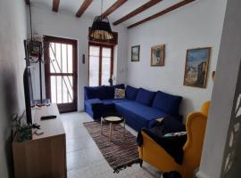 Holiday House - Casa de Sylvia: Cullera'da bir otel