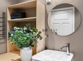 ECO Apartament w Alesund, готель у місті Олесунн