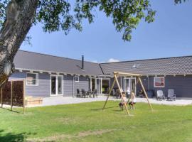 16 person holiday home in Bagenkop, hotell i Bagenkop