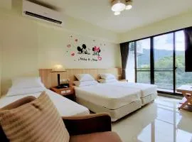 礁溪幸福民宿Jiaoxi Happy Homestay