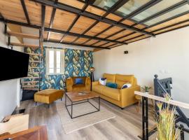 Josianne, vacation home in Mers-les-Bains