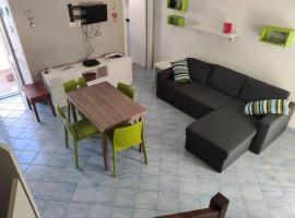 VisitPonza - La tana di Bacco, apartment in Ponza