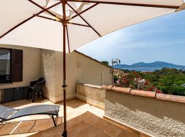 Le Paesolu, hôtel à Grosseto-Prugna