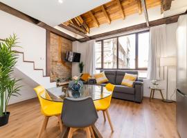 Wekey Homes Granada, Mesones Central Suites