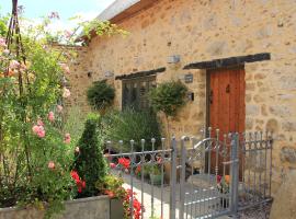 Courtyard Cottage at Stepps House, hotel v destinácii Ilminster