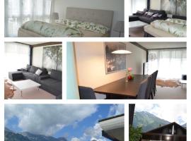 Ferienwohnung Engelberg, hotel Engelbergben