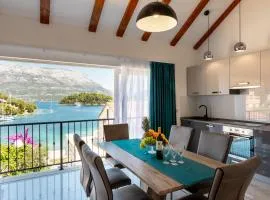 Blue sea apartment