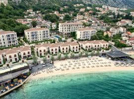 HUMA Kotor Bay Hotel and Villas, viešbutis Kotore