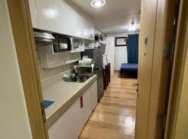 XNY at SMDC Trees Residences Quezon City-Studio