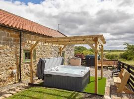 Host & Stay - Low Waupley Farm, hotel v destinaci Liverton