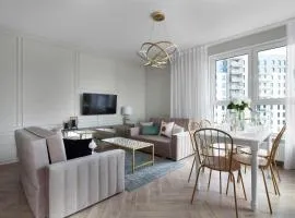 Elite Apartments Marine Cztery Oceany