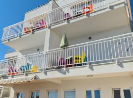 Apartments Mediteraneo, hotell i Klek