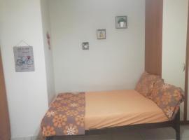 A quiet room, hotel v destinácii Potamós