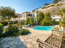 Exclusive!Villa Eolienne:Vue Mer,Piscine