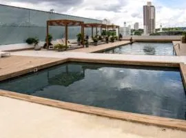 Apartamento Moderno con Piscina en Panamá