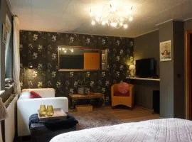B&B aan het bos