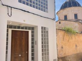 Precioso apartamento Rural 2، فندق في Caudete