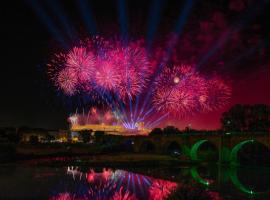 SOWELL HOTELS Les Chevaliers, hotel en Carcassonne