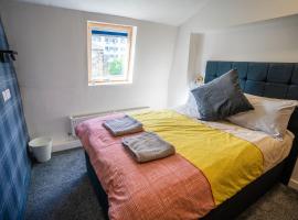 Apartment Chinatown 306, guest house in Newcastle upon Tyne