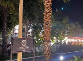 B&B Antica Hera, hotel met parkeren in Foce del Sele
