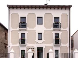 Apartamentos La Quinta, hotel u gradu 'Burgos'