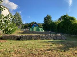GABION GARDEN、ポドハイスカのグランピング施設