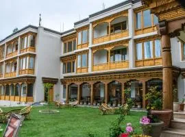 Ladakh Himalayan Retreat