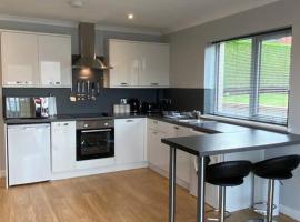 Rammal Lodge - Entire home, self catering apartment in Inverness, planinska kuća u gradu 'Inverness'