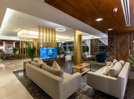 キング ファハド国際スタジアム サウジアラビア リヤド 近くの人気ホテル10軒