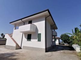 Villa Bianca, holiday rental in Joppolo